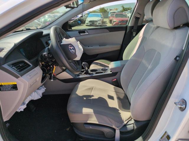2016 HYUNDAI SONATA SE - 5NPE24AF9GH397103