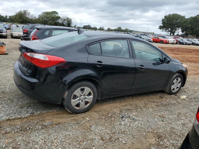 VIN KNAFK4A60E5172020 2014 KIA Forte, LX no.3