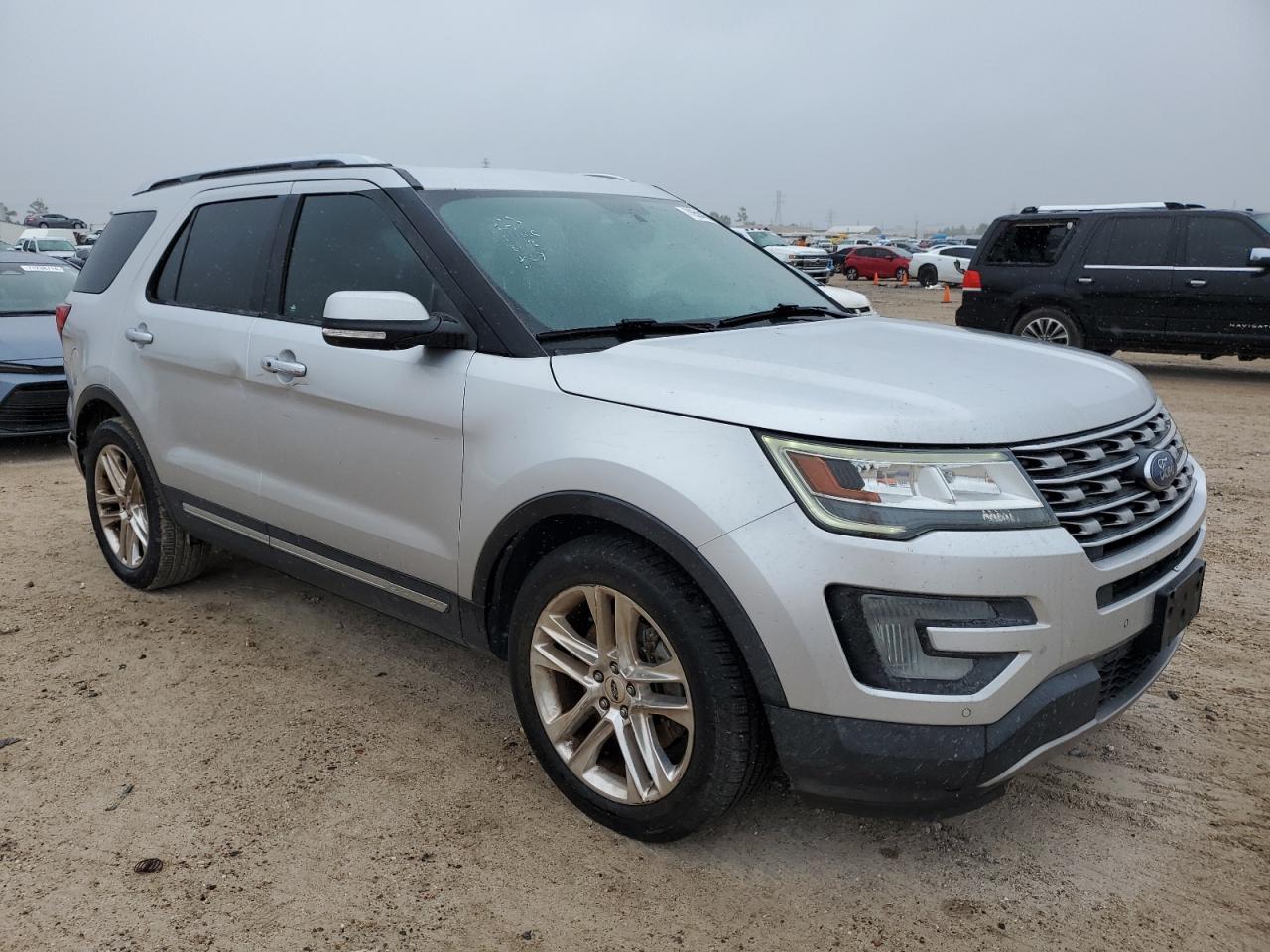 Lot #2955422574 2017 FORD EXPLORER L