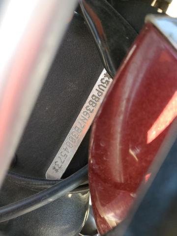 2011 VICTORY MOTORCYCLES CROSS ROAD - 5VPBB36N7B3004573