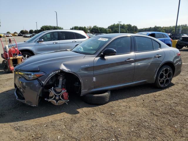 2022 ALFA ROMEO GIULIA SUP - ZARFANBN5N7659399