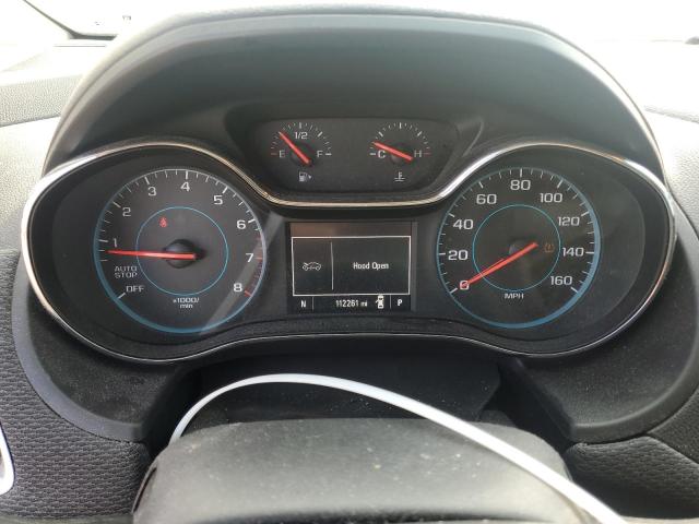 2017 CHEVROLET CRUZE LS - 1G1BC5SM4H7264069