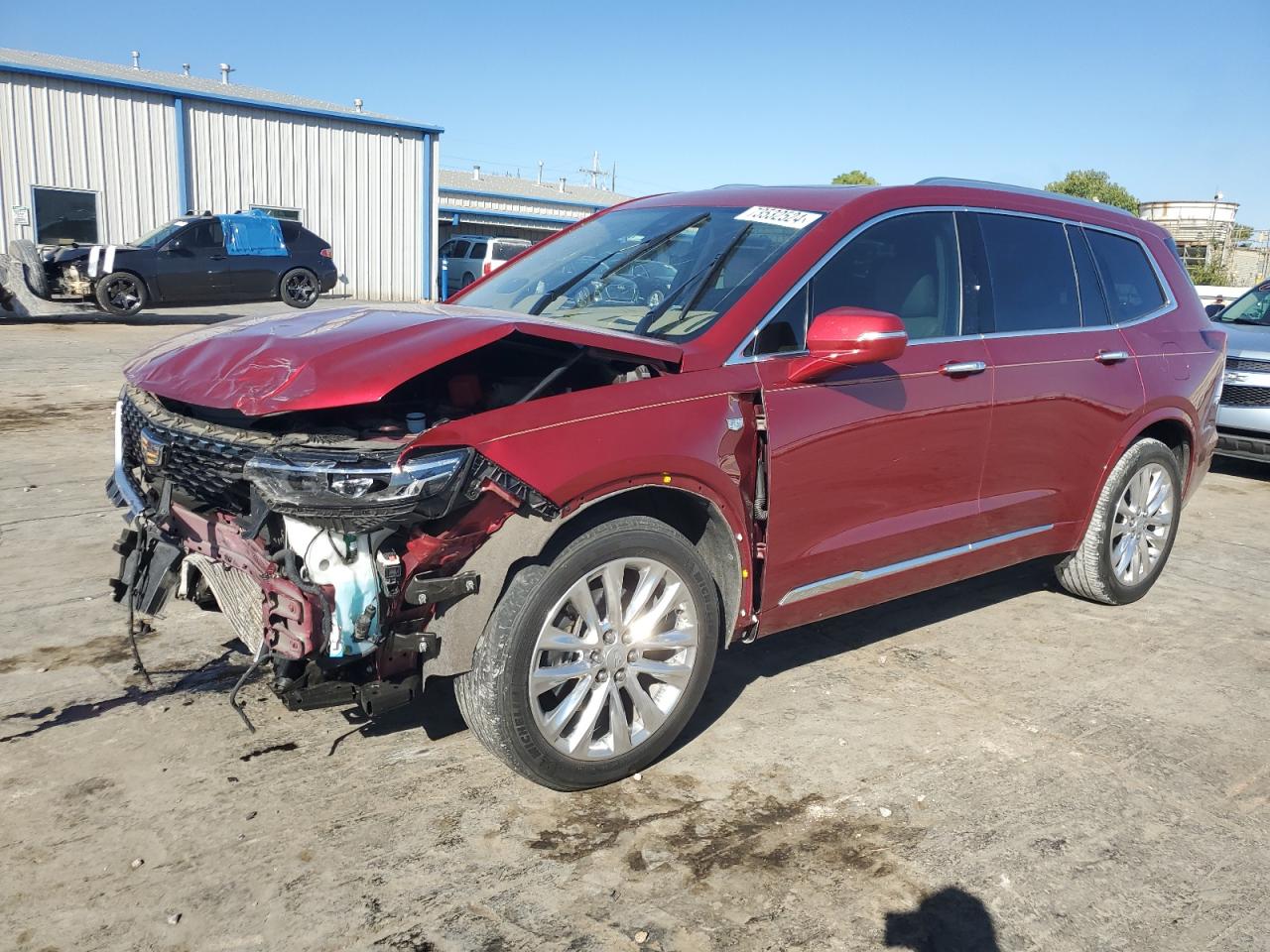 Cadillac XT6 2020 