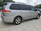 TOYOTA SIENNA LE photo