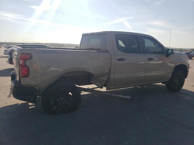 2022 CHEVROLET SILVERADO - 3GCPDCED8NG613390