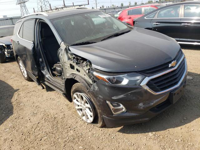 2019 CHEVROLET EQUINOX LT - 2GNAXKEV4K6207850