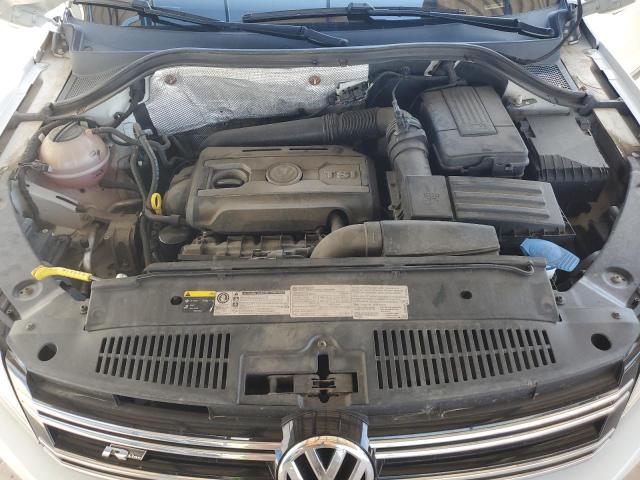 VIN WVGBV7AX0GW078926 2016 Volkswagen Tiguan, S no.12