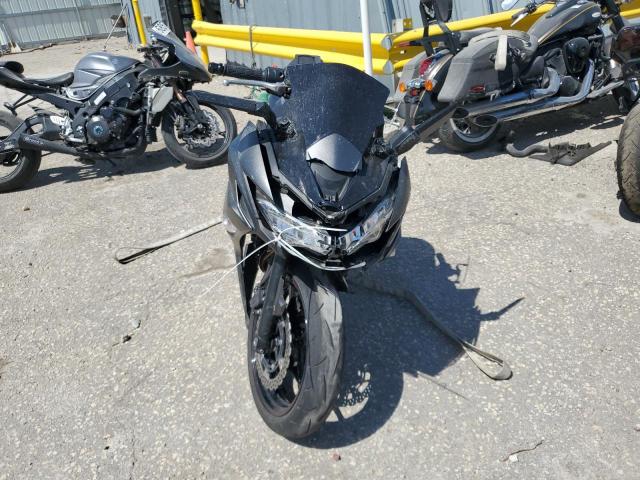 2022 KAWASAKI EX650 N - ML5EXEN18NDA75526