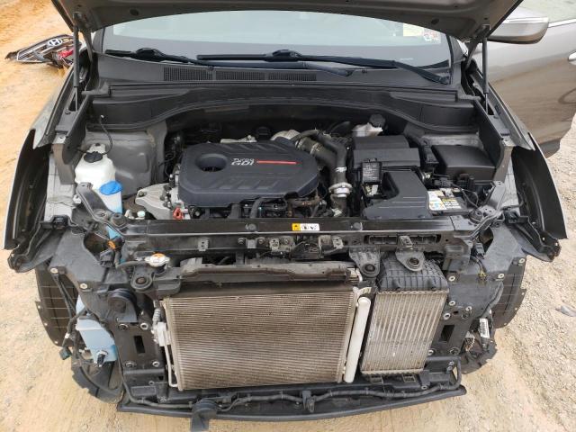 2018 HYUNDAI SANTA FE S - 5NMZUDLA6JH079425