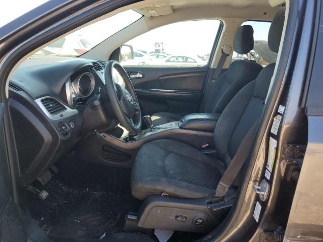 2016 DODGE JOURNEY SX - 3C4PDCBG4GT202853