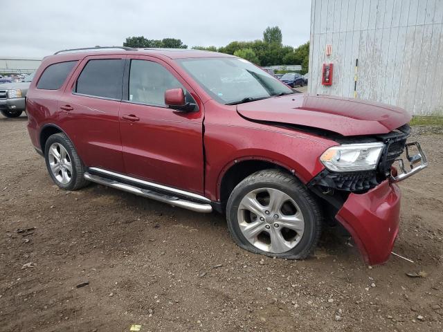 VIN 1C4RDJDG7EC593869 2014 Dodge Durango, Limited no.4