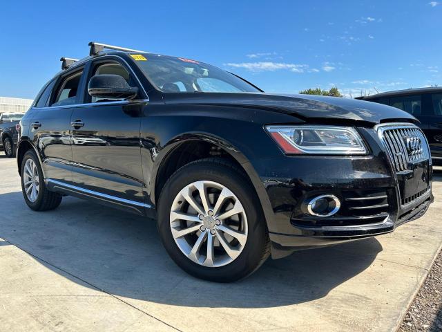 2018 AUDI Q5 PREMIUM WA1BNAFY4J2009653  72410154