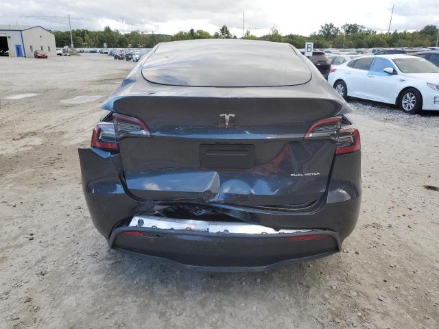 2024 TESLA MODEL Y - 7SAYGAEE4RF086536