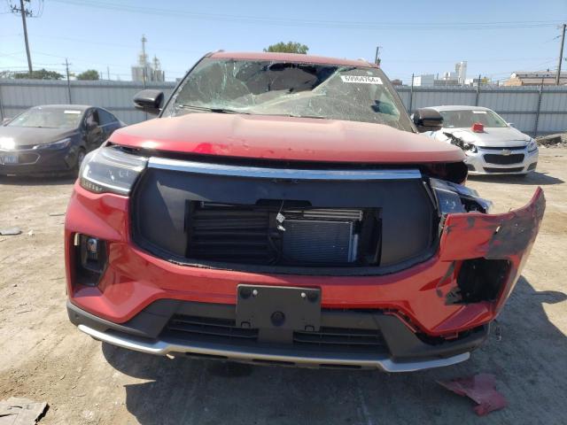 VIN 1FMWK8HC6SGA30403 2025 FORD EXPLORER no.5