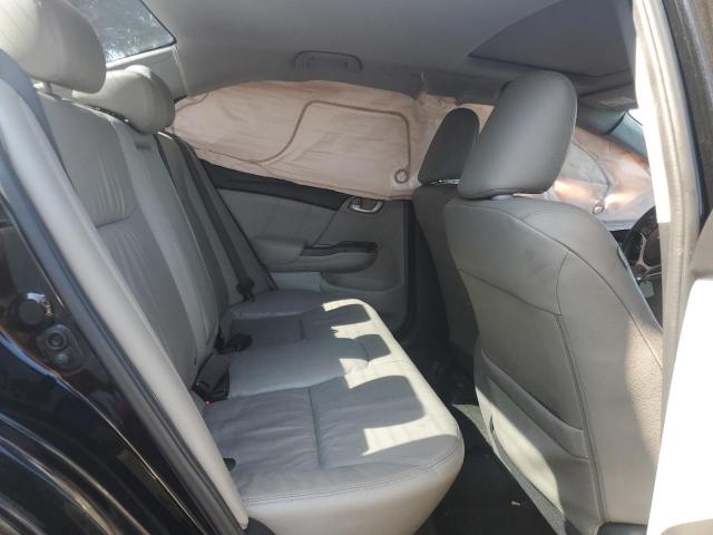 2015 HONDA CIVIC EXL - 2HGFB2F97FH523852