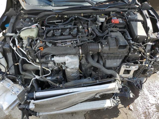 2021 HONDA CIVIC EX - 19XFC1F32ME005352
