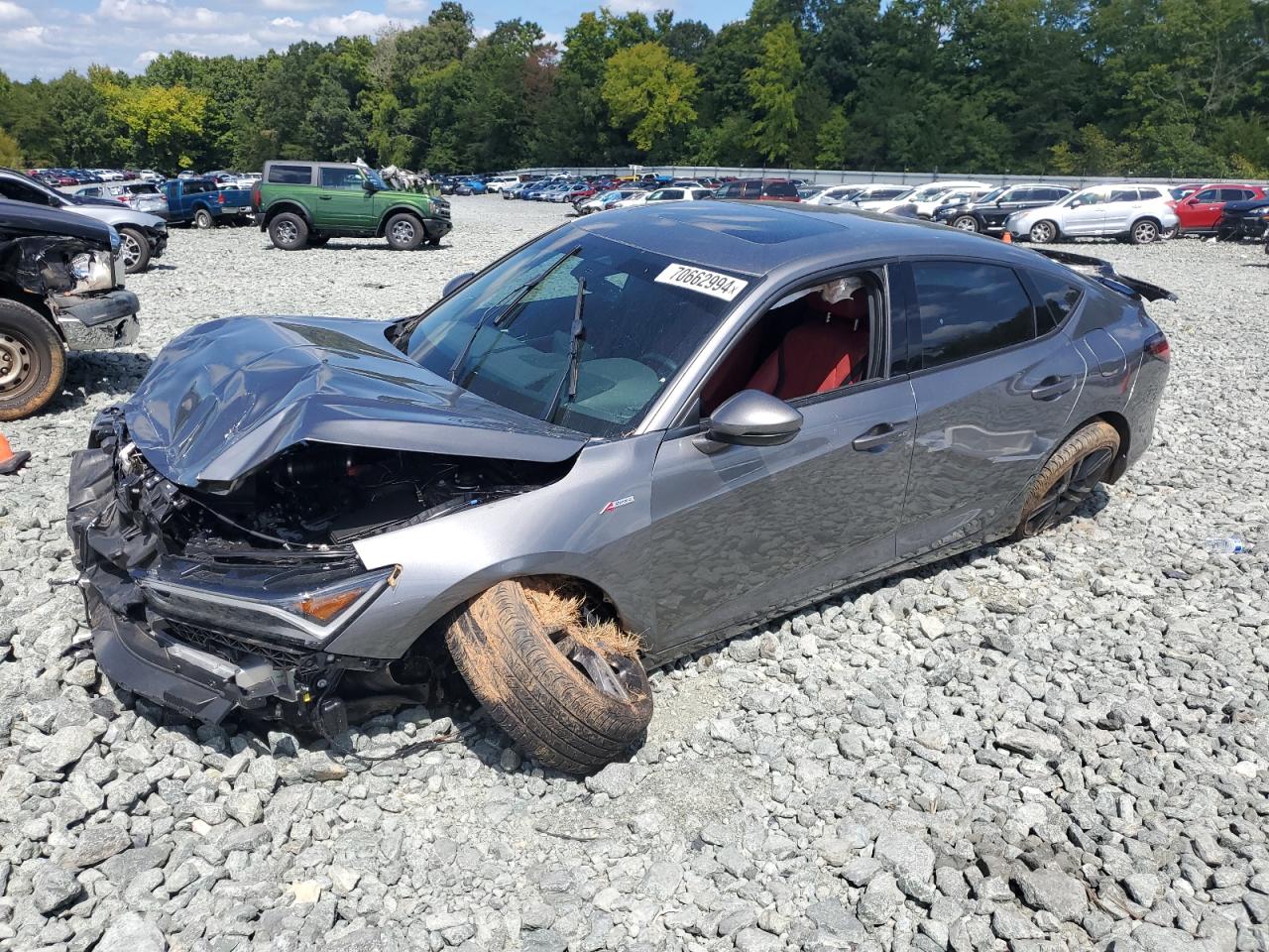 Acura Integra 2024 A-SPEC TECH