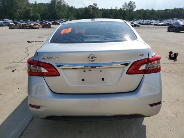 VIN 3N1AB7AP7FY274364 2015 Nissan Sentra, S no.6