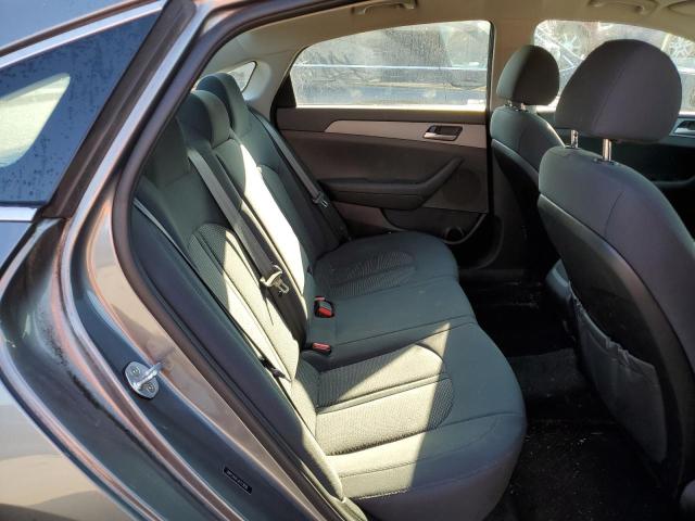 2018 HYUNDAI SONATA SE - 5NPE24AF1JH713858