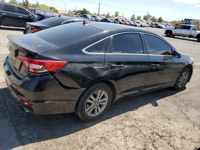 VIN 5NPE24AFXFH004353 2015 Hyundai Sonata, SE no.3