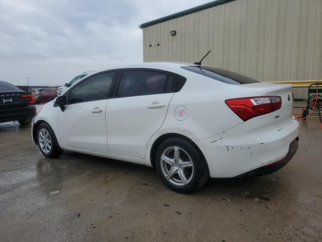 VIN KNADM4A37H6025022 2017 KIA Rio, LX no.2