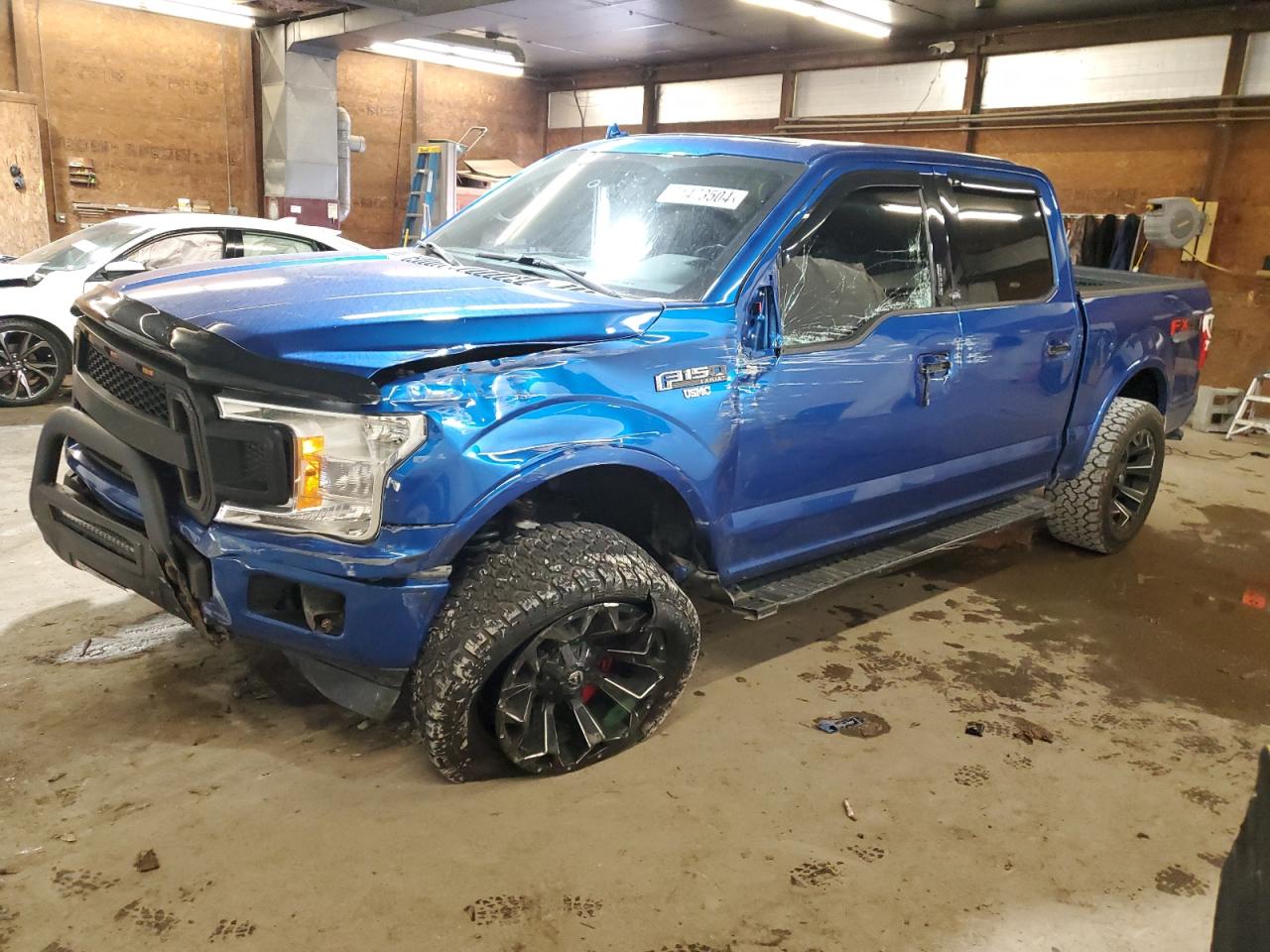 1FTEW1EGXJFA77098 FORD 1220 2018