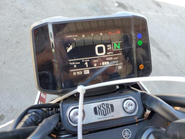 2024 YAMAHA MTM890 C JYARN80Y9RA000840