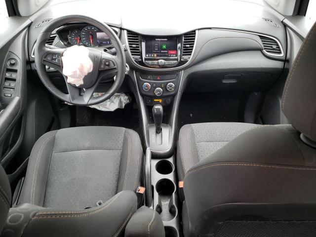 2020 CHEVROLET TRAX LS - 3GNCJKSB7LL233053
