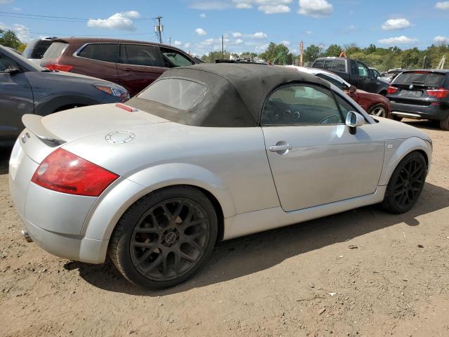 2001 AUDI TT QUATTRO TRUUT28N911008281  72418894