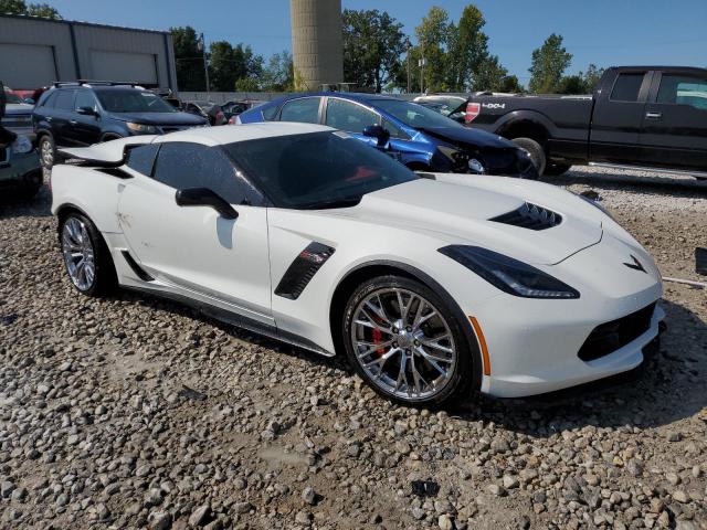 2017 CHEVROLET CORVETTE Z - 1G1YU2D64H5602862