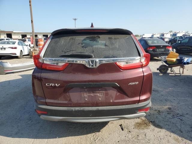 2017 HONDA CR-V LX - 2HKRW6H35HH219378