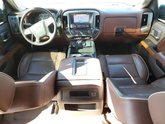 2016 CHEVROLET SILVERADO - 1GC1KXE81GF260291