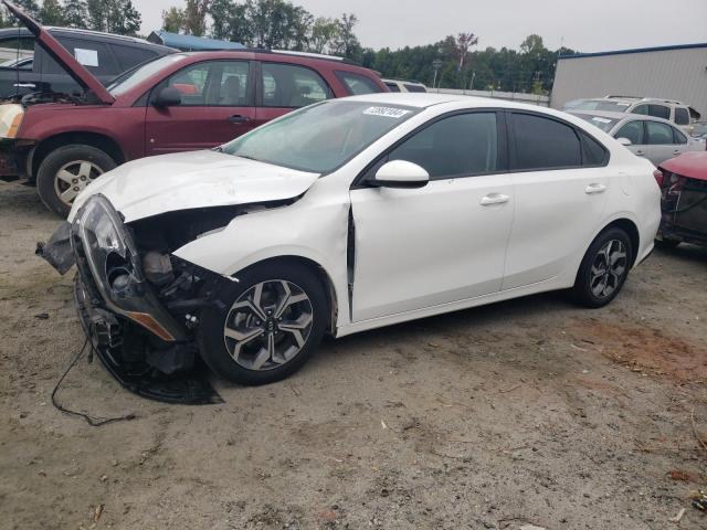 2020 KIA FORTE FE #3024174820