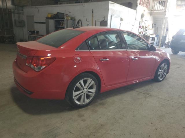2015 CHEVROLET CRUZE LTZ - 1G1PG5SB7F7149181