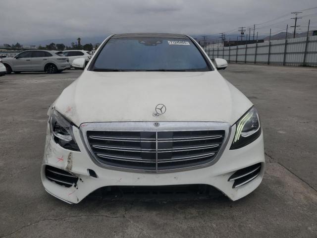 VIN W1KUG8DB0LA553260 2020 MERCEDES-BENZ S-CLASS no.5