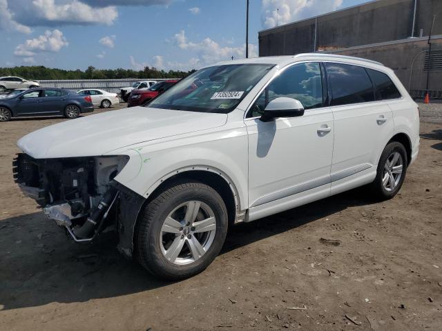 VIN WA1LHAF70KD039693 2019 Audi Q7, Premium Plus no.1