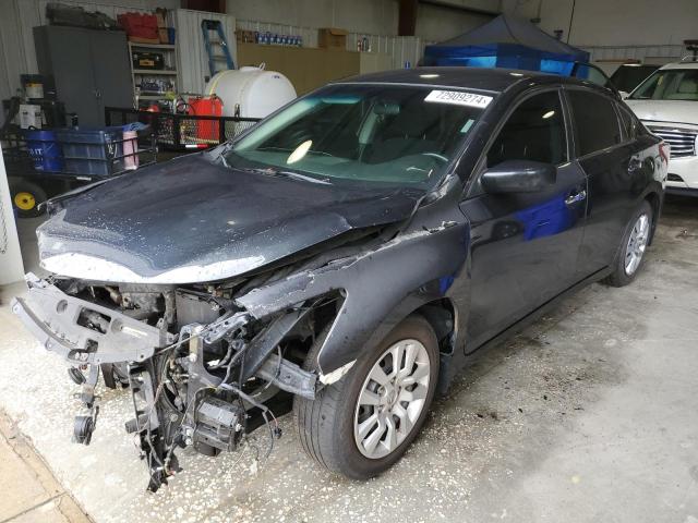 VIN 1N4AL3AP5DC242656 2013 Nissan Altima, 2.5 no.1