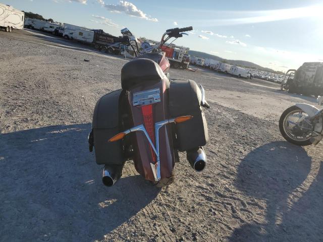 2011 VICTORY MOTORCYCLES CROSS ROAD - 5VPBB36N7B3004573