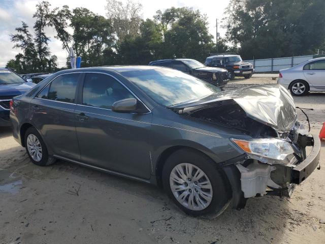 VIN 4T1BF1FK1DU681267 2013 Toyota Camry, L no.4