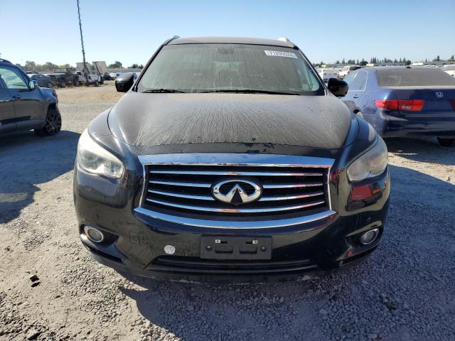 VIN 5N1AL0MN2EC555745 2014 INFINITI QX60 no.5