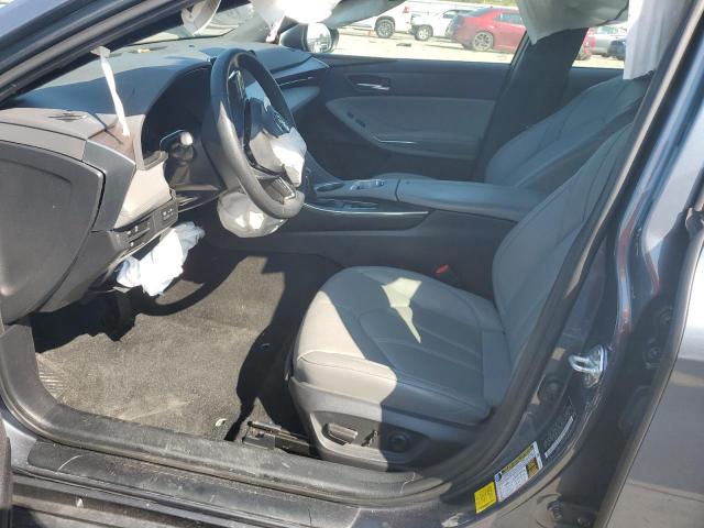 2022 TOYOTA AVALON XLE - 4T1JZ1FB5NU085115