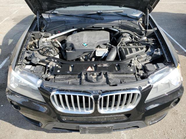 VIN 5UXWX9C5XD0A28381 2013 BMW X3, Xdrive28I no.12