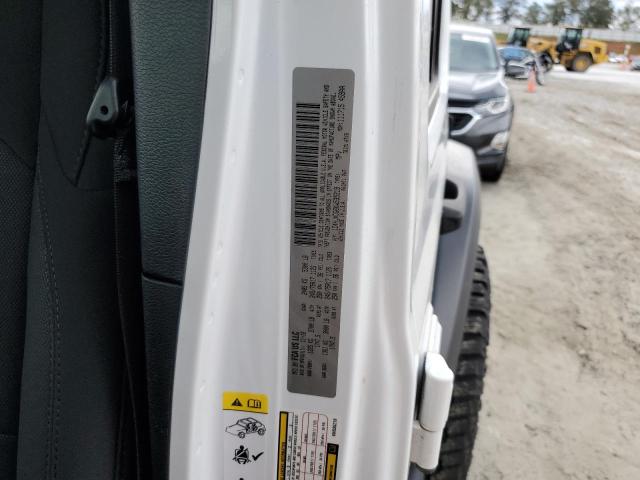 2019 JEEP WRANGLER U - 1C4HJXDG6KW535219