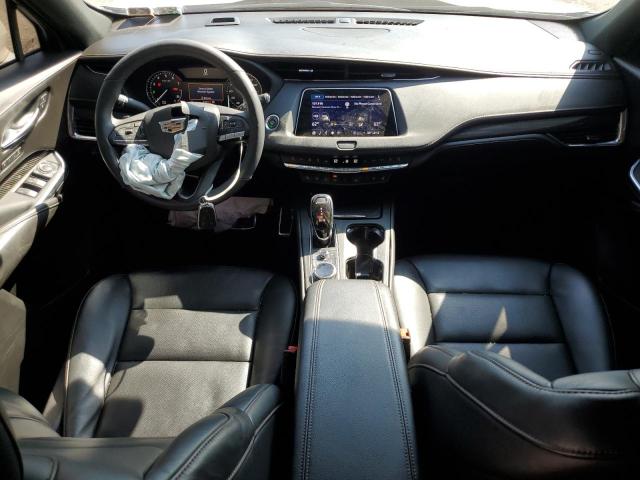 2022 CADILLAC XT4 SPORT - 1GYFZFR4XNF150849