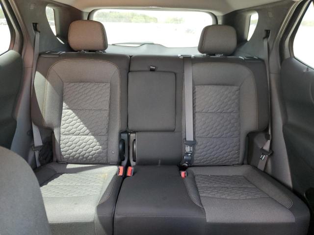 2021 CHEVROLET EQUINOX LT - 3GNAXKEVXMS124170