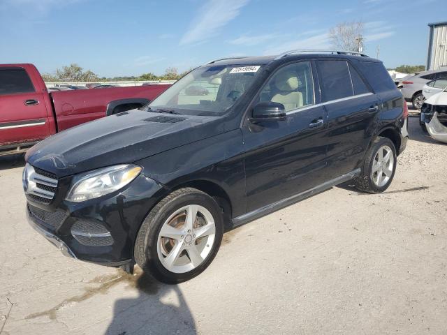 2016 MERCEDES-BENZ GLE 350 4M - 4JGDA5HB1GA769480