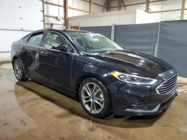 VIN 3FA6P0CD6LR145784 2020 Ford Fusion, Sel no.4