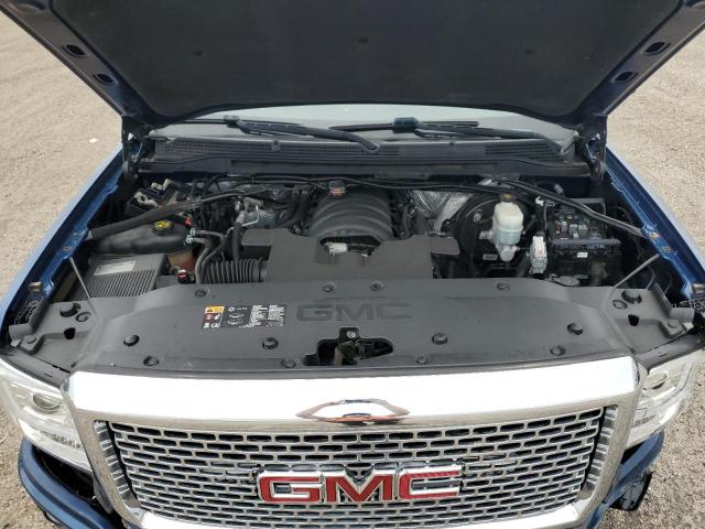 VIN 3GTU2WEC6FG393637 2015 GMC Sierra, K1500 Denali no.11