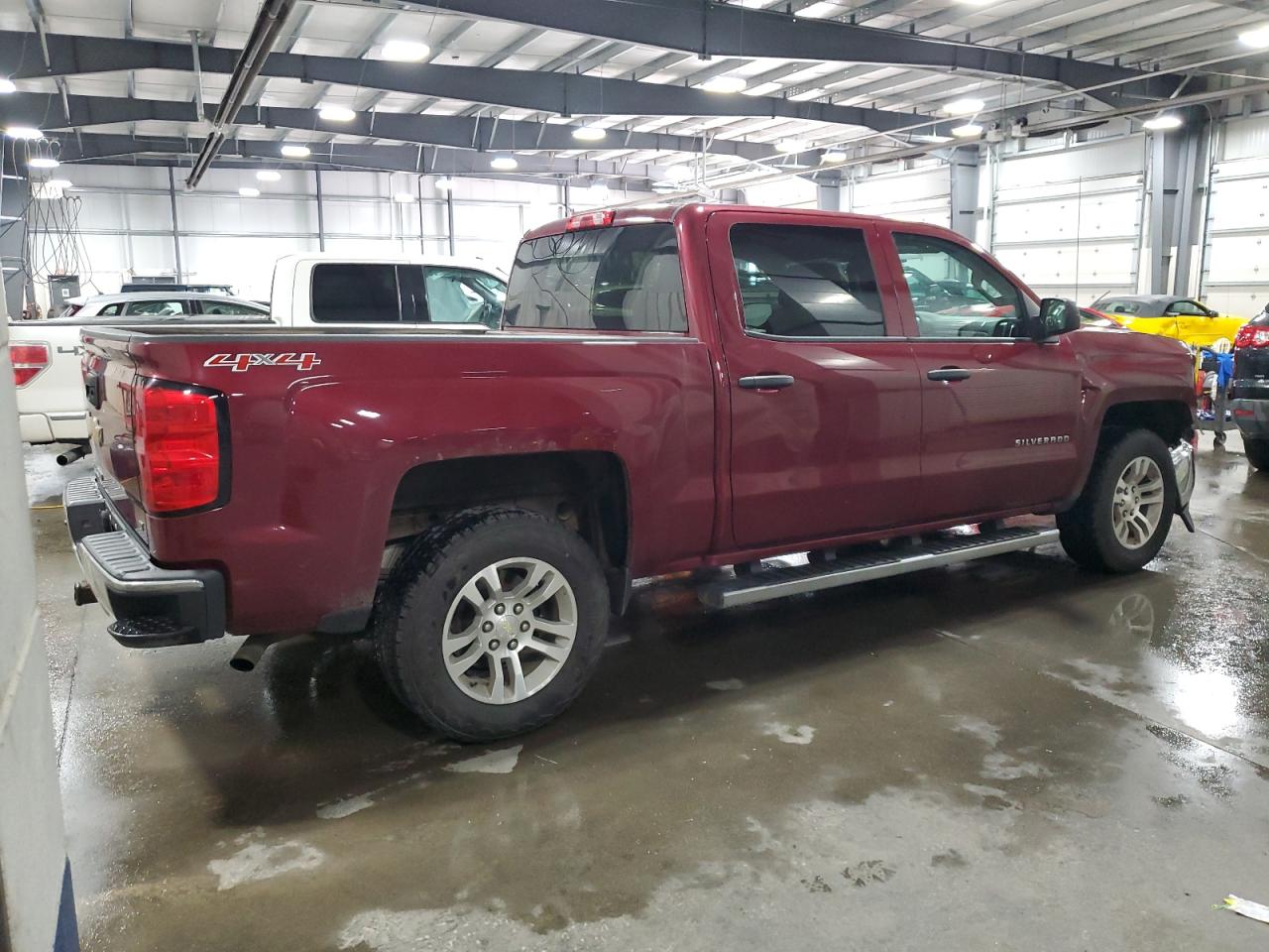 Lot #2979381728 2014 CHEVROLET SILVERADO