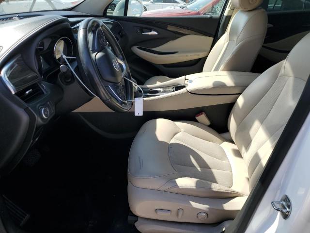 2020 BUICK ENVISION LRBFXASA0LD225211